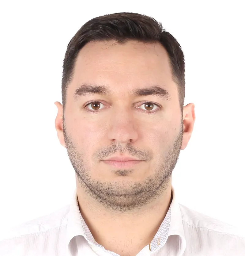 Portrait of EnactTrust's Founder and CEO